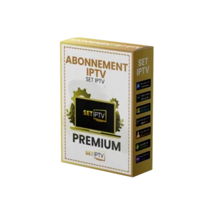 Abonnement SET IPTV