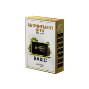 Abonnement SET IPTV
